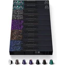 Nespresso OriginalLine Variety Pack Coffee Capsules 100pcs