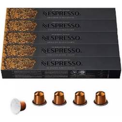 Nespresso OriginalLine Ispirazione Genova Livanto Coffee Capsules 50pcs