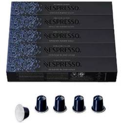 Nespresso OriginalLine Ispirazione Palermo Kazaar Coffee Capsules 50pcs