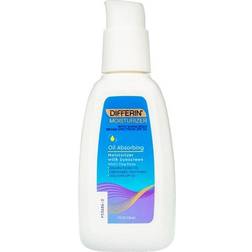 Differin Oil Absorbing Moisturizer SPF30 118ml