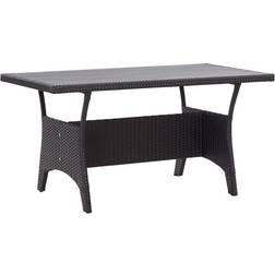 vidaXL 316585 - Black