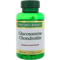 Natures Bounty Glucosamine Chondroitin Complex
