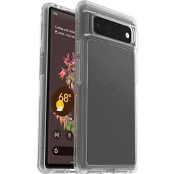 OtterBox Symmetry Series Clear Antimicrobial Case for Google Pixel 6