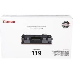 Canon 119 (Black)