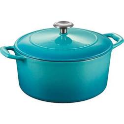 Tramontina Gourmet with lid 5.2 L 25.7 cm