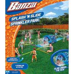 Banzai Splash 'N Slide Sprinkler Park