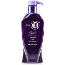 It's a 10 Silk Express Miracle Silk Shampoo 10fl oz