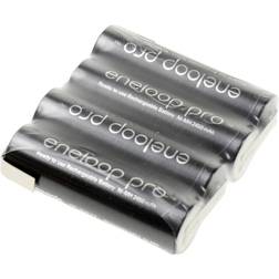 Panasonic Eneloop Pro AA 4-Pack