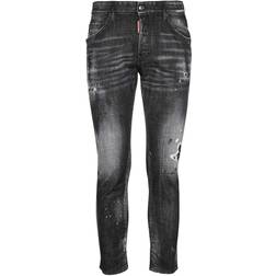 DSquared2 Skater Jeans - Black