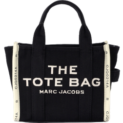 Marc Jacobs The Jacquard Mini Tote Bag - Black