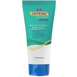 Differin Acne Clearing Body Scrub 237ml