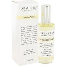 Demeter Hawaiian Vanilla EdC 120ml