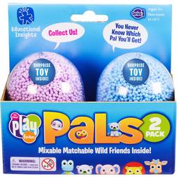 Educational Insights Playfoam Pals Wild Friends Set of 2