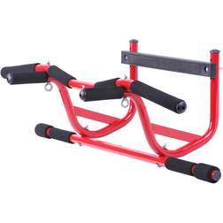 GoFit Elevated Chin Up Station