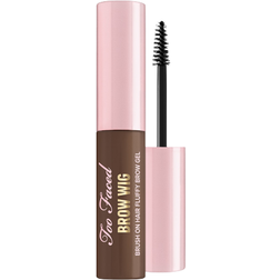 Too Faced Brow Wig Eyebrow Gel Dark Brown