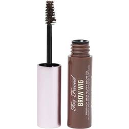 Too Faced Brow Wig Eyebrow Gel Medium Brown