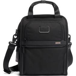 Tumi Alpha Travel Tote Medium - Black