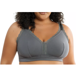 Parfait Dalis Bralette - Charcoal