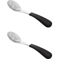 Avanchy Stainless Steel Baby Spoons 2-pack