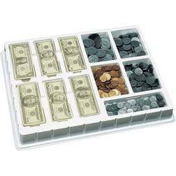 Educational Insights Play Money Deluxe Set