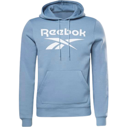 Reebok Identity Fleece Hoodie Men - Blue Slate