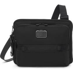 Tumi Alpha Bravo Service Crossbody - Black