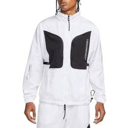 Nike Jordan 23 Engineered Tracksuit Jacket - White/Black