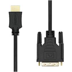 ProXtend HDMI-DVI 3m