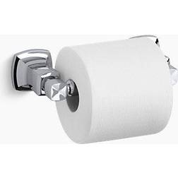 Kohler K-16265-CP Margaux Horizontal Toilet Paper