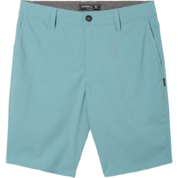 O'Neill Stockton 20" Hybrid Shorts - Aqua