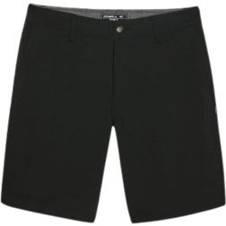 O'Neill Stockton 20" Hybrid Shorts - Black