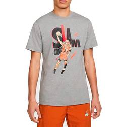 Nike Jordan Game 5 T-shirt - Carbon Heather