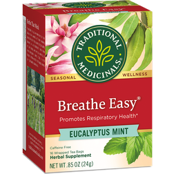 Traditional Medicinals Breathe Easy Tea 0.85oz 16