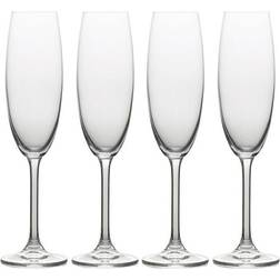 Mikasa Julie Champagne Glass 23cl 4pcs