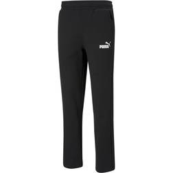 Puma Essentials Logo Pant - Cotton Black