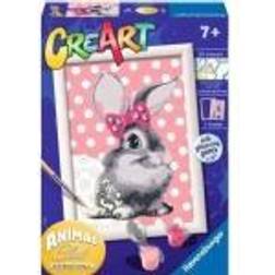 Ravensburger CreArt Cuddly Bunny