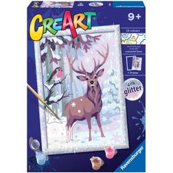 Ravensburger CreArt Festive Friends