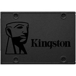 Kingston SQ500S37-960G 2.5 in. 960GB Q500 Internal Solid State Drive, Black