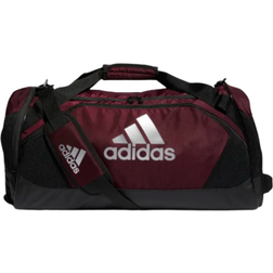 adidas Team Issue Duffel Bag Medium - Burgundy