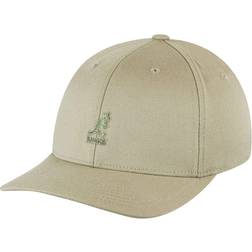 Kangol Wool Flexfit Baseball Cap - Beige