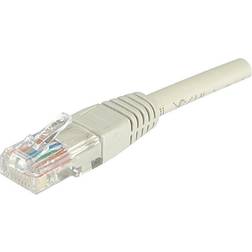 EXC RJ45-RJ45 U/UTP CAT6 0.2m