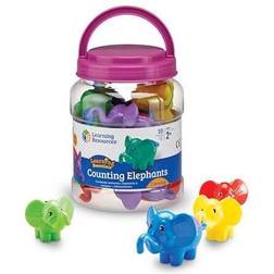 Learning Resources Snap 'N' Learn Counting Elephants