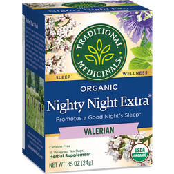 Traditional Medicinals Organic Nighty Night Extra Tea 24g 16Stk.