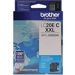 Brother LC-20EC (Cyan)