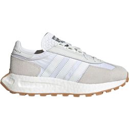 Adidas Junior Retropy E5 - Crystal White/Cloud White/Grey Three