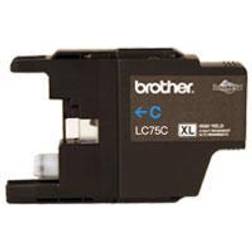 Brother LC75C (Cyan)