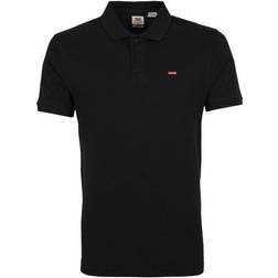 Levi's Housemark Polo Shirt - Mineral Black