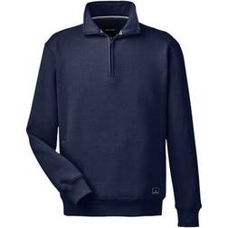 Nautica Anchor Quarter-Zip Pullover Unisex - Nautica Navy