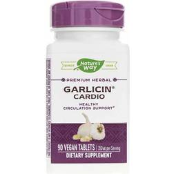 Natures Way Garlicin Cardio