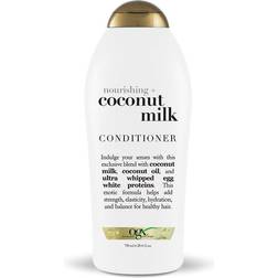 OGX Nourishing + Coconut Milk Conditioner 750ml